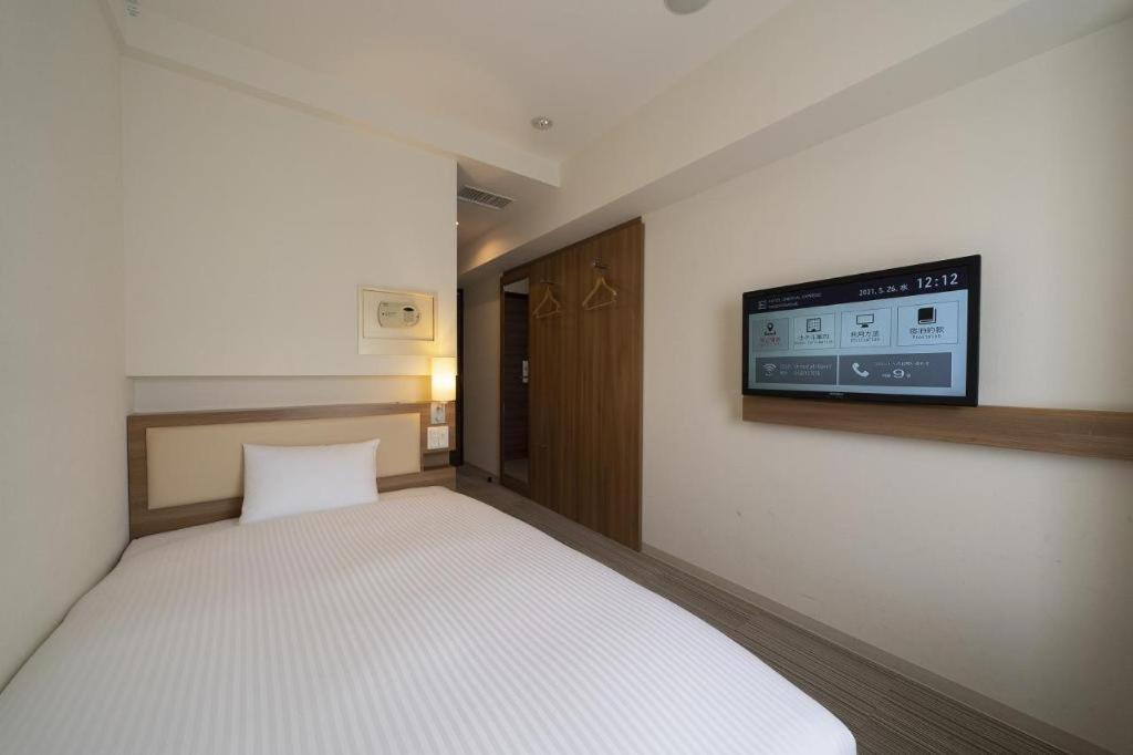 Hotel Oriental Express Nagoya Sakae Exterior foto