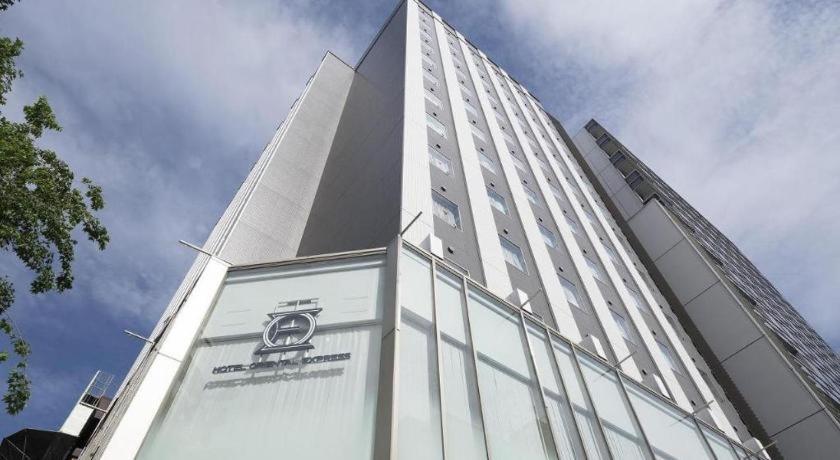 Hotel Oriental Express Nagoya Sakae Exterior foto